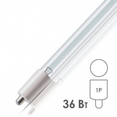 Лампа бактерицидная Philips TUV 36W T5 SP 40W L843mm специальная безозоновая