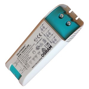 Отзывы Трансформатор электронный OSRAM HTM-150W 220-12V для галогенных ламп