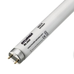 Лампа в ловушки для насекомых Sylvania F15W T8 BL368 G13, 437 mm сушка гель-лака-полимер