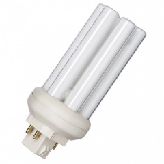 Лампа Philips MASTER PL-T 26W/830/4P GX24q-3 тепло-белая