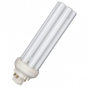 Отзывы Лампа Philips MASTER PL-T 42W/830/4P GX24q-4 тепло-белая