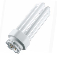 Лампа Philips MASTER PL-R Eco 14W/830/4P GR14q-1 тепло-белая