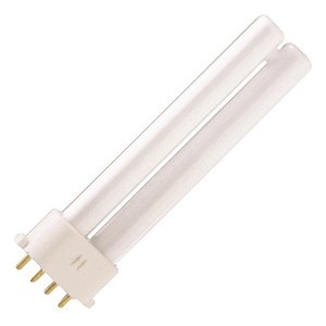 Отзывы Лампа Philips MASTER PL-S 7W/830/4P 2G7 тепло-белая