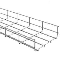 Проволочный лоток 300х35х3000 OSTEC