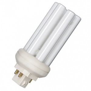 Купить Лампа Philips MASTER PL-T 18W/827/4P GX24q-2 теплая