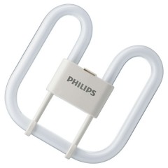 Лампа Philips PL-Q 16W/827/2P GR8 теплая