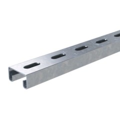 С-образный профиль 41х21, L1400, толщина 1,5 мм