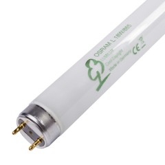 Люминесцентная лампа T8 Osram L 18 W/865 PLUS ECO G13, 590 mm