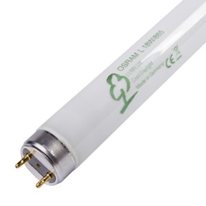 Отзывы Люминесцентная лампа T8 Osram L 18 W/865 PLUS ECO G13, 590 mm