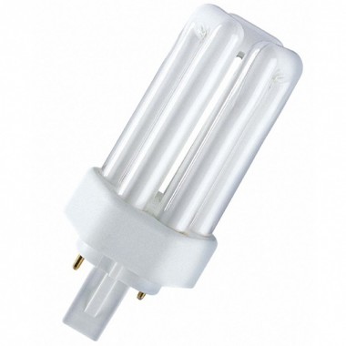 Купить Лампа Osram Dulux T Plus 18W/31-830 GX24d-2 тепло-белая