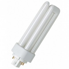 Лампа Osram Dulux T/E Plus 32W/41-827 GX24q-3 теплая