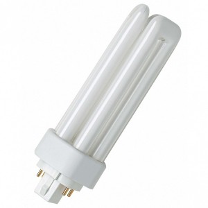 Отзывы Лампа Osram Dulux T/E Plus 32W/41-827 GX24q-3 теплая