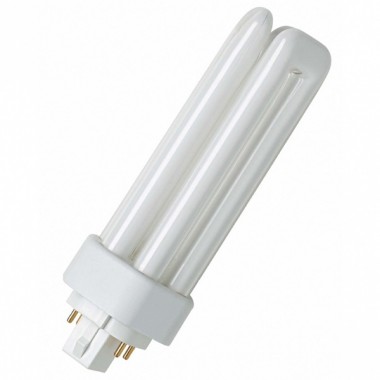 Обзор Лампа Osram Dulux T/E Plus 32W/31-830 GX24q-3 тепло-белая