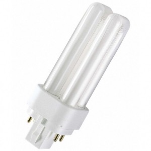 Отзывы Лампа Osram Dulux D/E 26W/31-830 G24q-3 тепло-белая