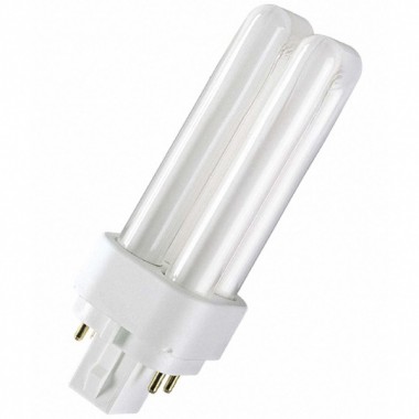 Купить Лампа Osram Dulux D/E 26W/21-840 G24q-3 холодно-белая