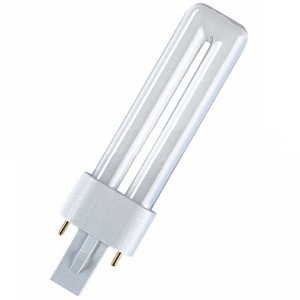 Отзывы Лампа Osram Dulux S 5W/41-827 G23 теплая