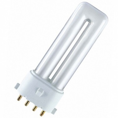 Обзор Лампа Osram Dulux S/E 7W/31-830 2G7 тепло-белая