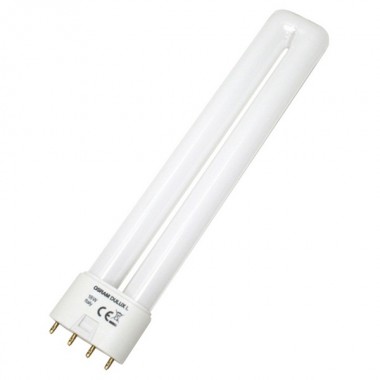 Купить Лампа Osram Dulux L 18W/840 2G11 холодно-белая