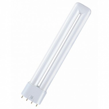 Обзор Лампа Osram Dulux L 24W/830 2G11 тепло-белая