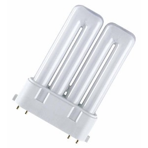 Купить Лампа Osram Dulux F 18W/31-830 2G10 тепло-белая