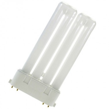 Отзывы Лампа Osram Dulux F 24W/21-840 2G10 холодно-белая