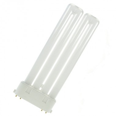 Обзор Лампа Osram Dulux F 36W/41-827 2G10 теплая