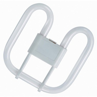 Отзывы Лампа Osram CFL Square 28W/835 2-Pin GR8 белая