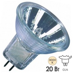 Лампа галогенная Osram 46890 WFL DECOSTAR 35S Titan 20W 36° 12V GU4
