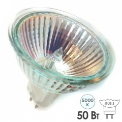 Лампа галогенная Osram 41861 WFL Decostar 51 ALU 20W 36° 12V GU5.3