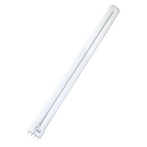 Лампа Osram Dulux L 55W/840 2G11 холодно-белая