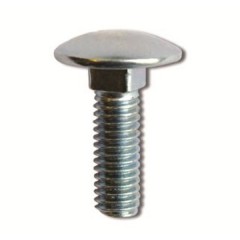 Винт для монтажа проволочного лотка М6х20 INOX
