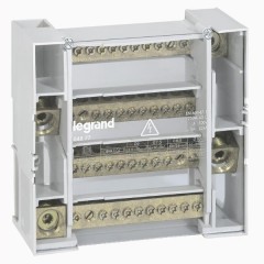 Модульный распределительный блок Legrand 4п 250A