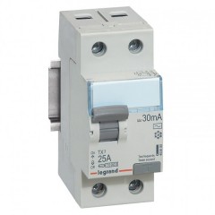 УЗО Legrand TX3 ВДТ 2П 63A 30MA тип AC