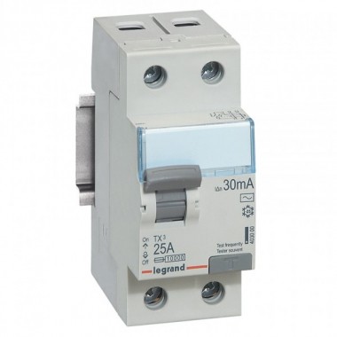 Отзывы УЗО Legrand TX3 ВДТ 2П 63A 30MA тип AC