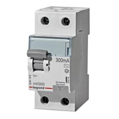 УЗО Legrand TX3 ВДТ 2п 63a 300ma тип AC