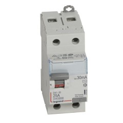 УЗО Legrand DX3 ВДТ 2П 25А 30мА тип AC