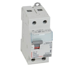 УЗО Legrand DX3 ВДТ 2П 25А 300мА тип A