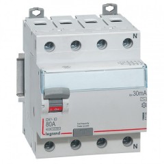 УЗО Legrand DX3 ВДТ 4П 80А 30мА тип AC
