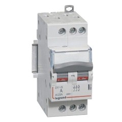 Выключатели-разъединители Legrand DX3-IS 3П 250 В~ 32А 2 модуля