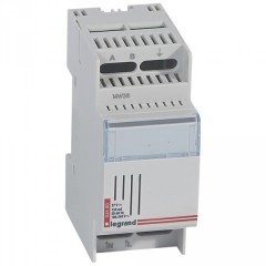 Источник питания BUS Legrand для дистанционных светорегуляторов 003660 и 003671