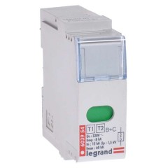 Сменный модуль разрядника Legrand 603953 8 кА 320 кВ