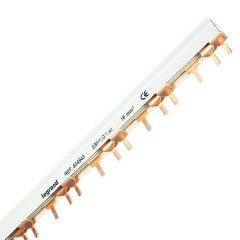 Распределительная гребёнчатая шина HX3 3-полюсная 57 модулей (L1 L2 L3) Legrand