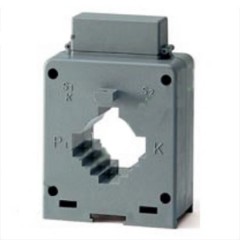 Трансформатор тока ABB CT4/400/5A, 10ВА, класс 0.5, проходного типа под шину 40х10