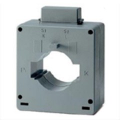 Трансформатор тока ABB CT6/800/5A, 10ВА, класс 0.5, проходного типа под шину 60х20