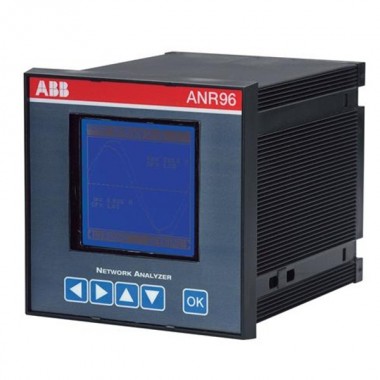 Обзор Анализатор сети ABB ANR96-230