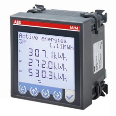 Анализатор сети ABB M2M MODBUS