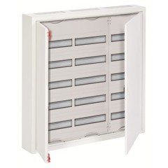 Распределительный щит ABB AT53 824х824х140 (180 модулей) STJAT 53 E