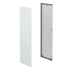 Панели боковые, для шкафов 1200 x 800мм, c замком под ключ, 2шт.