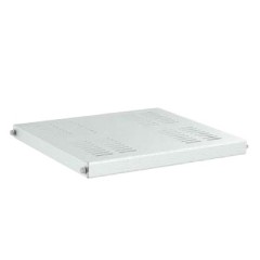 Полка стационарная перфорированная,"L" профиль,  глубина800мм