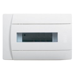 Бокс Legrand Practibox в нишу на 12 модулей с шинами N+PE
